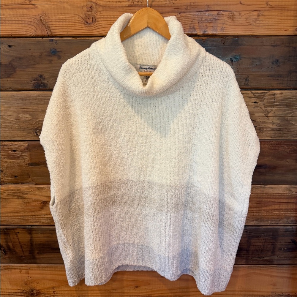 Tommy Bahama Island Soft Women’s Oversized Chenille Sweater - S/M